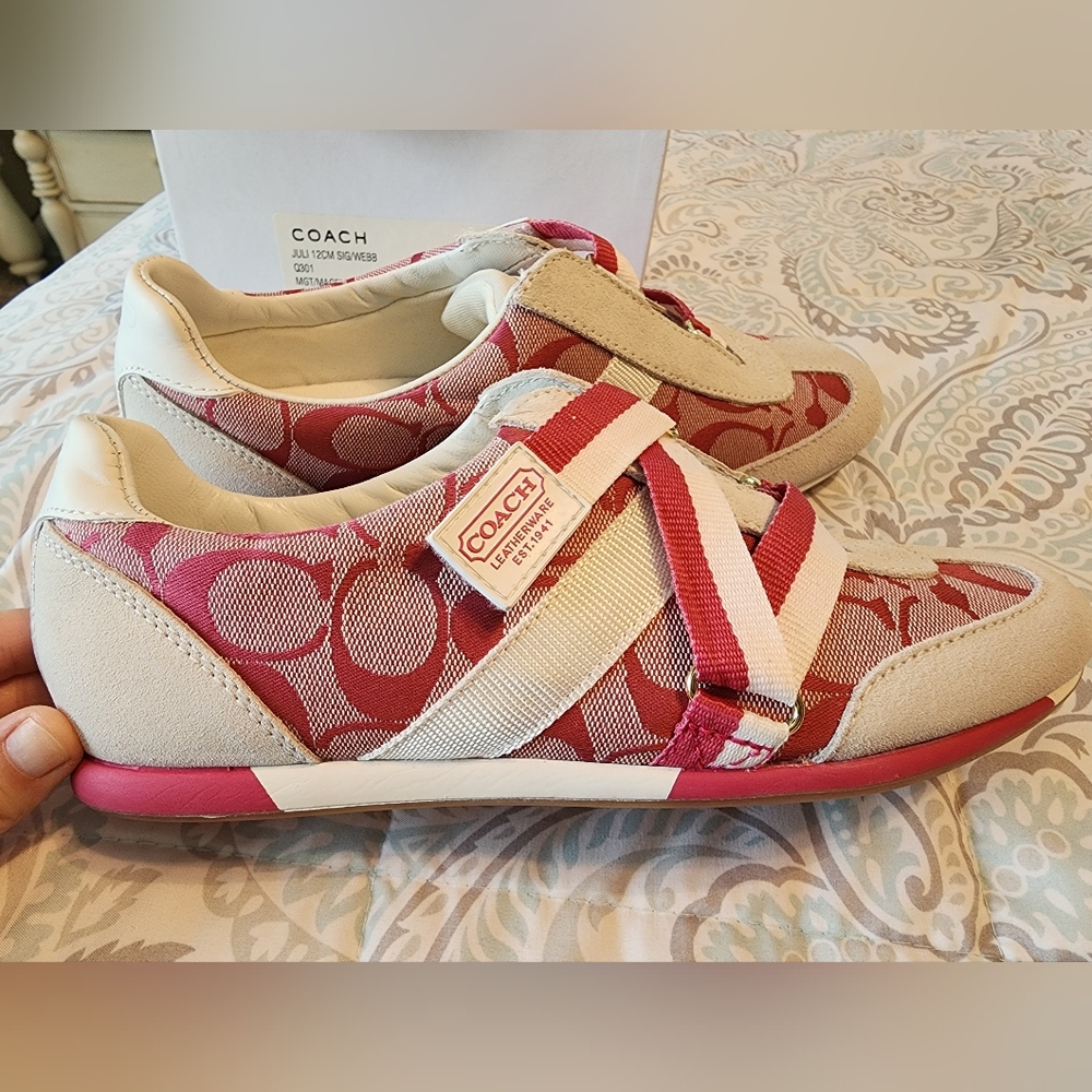 Coach Sneakers